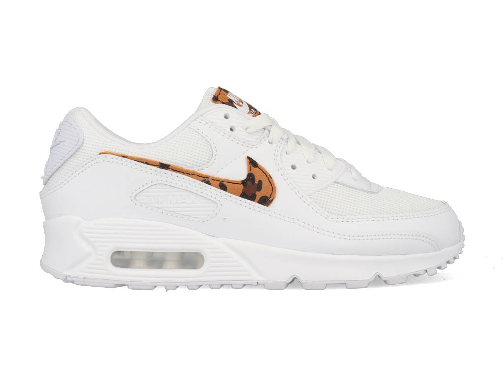 Voordelig Nike Nike Air Max 90 AX DH4115 100 Wit 36.5 kopen doe je hier