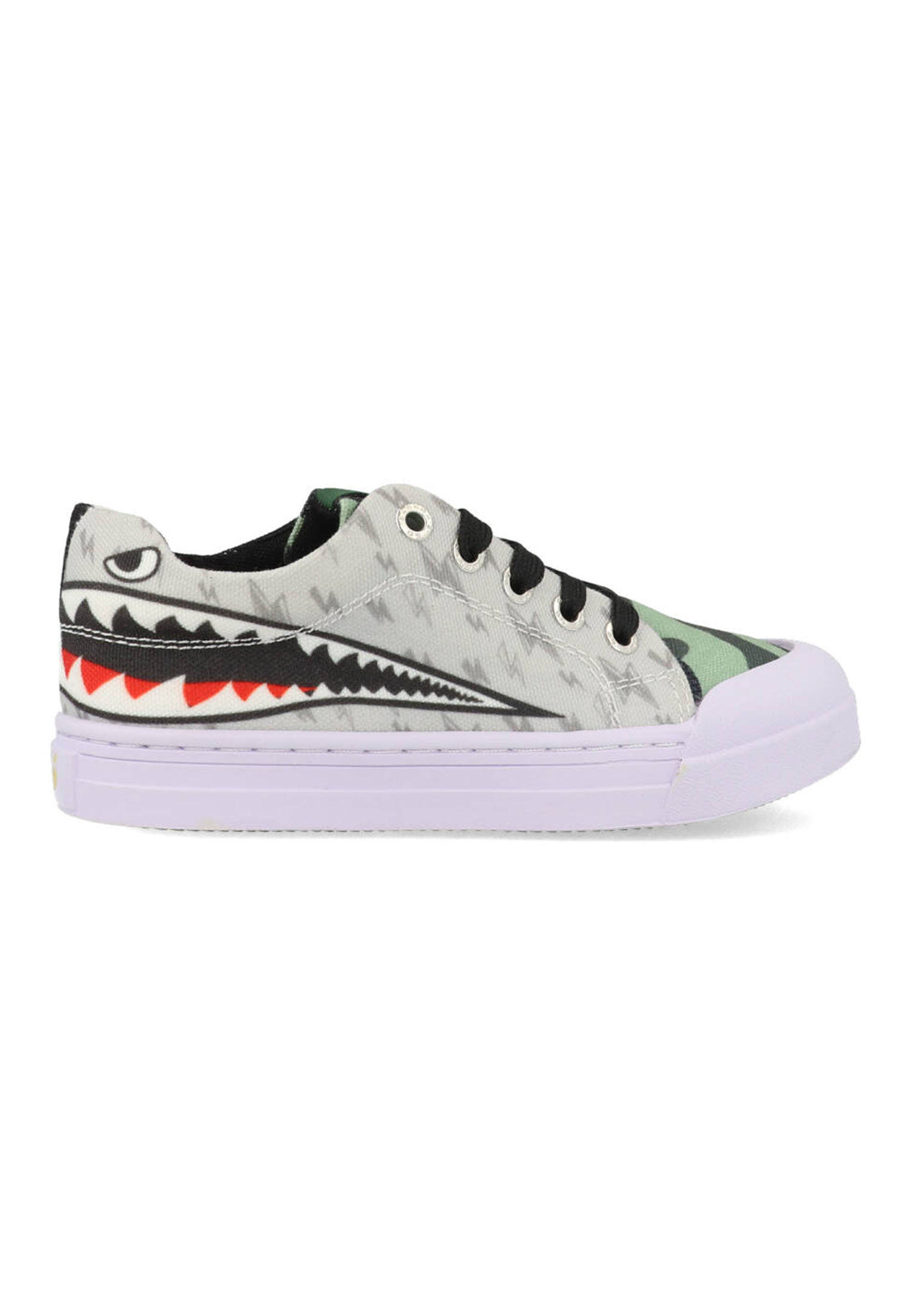 Go Banana's Sneakers GB_SHARKATTACK Blauw-23