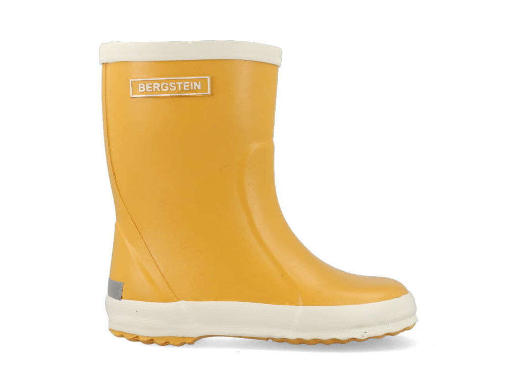 Bergstein Regenlaarzen K130001-836110836 Oker Geel-34
