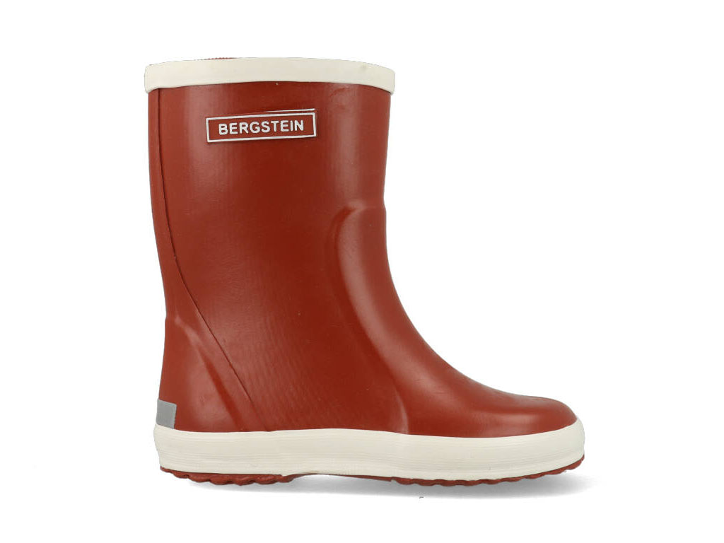 Bergstein Regenlaarzen K130001-399110399 Donker Rood-35