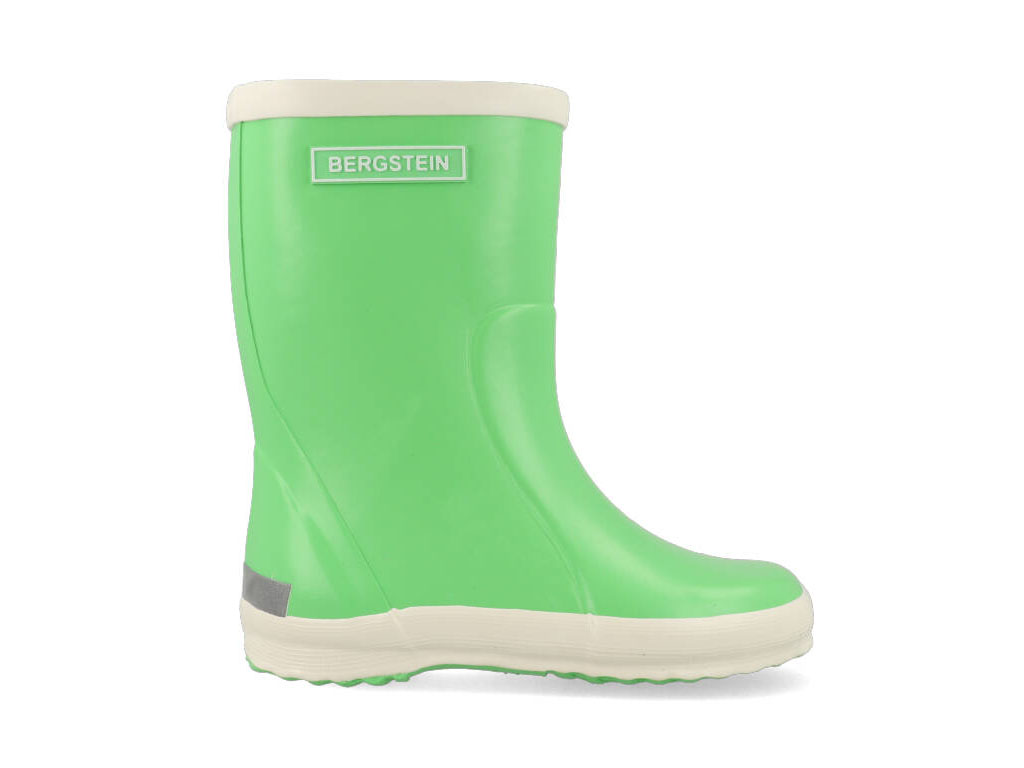 Bergstein Regenlaarzen K130001-592110592 Lime Groen-34