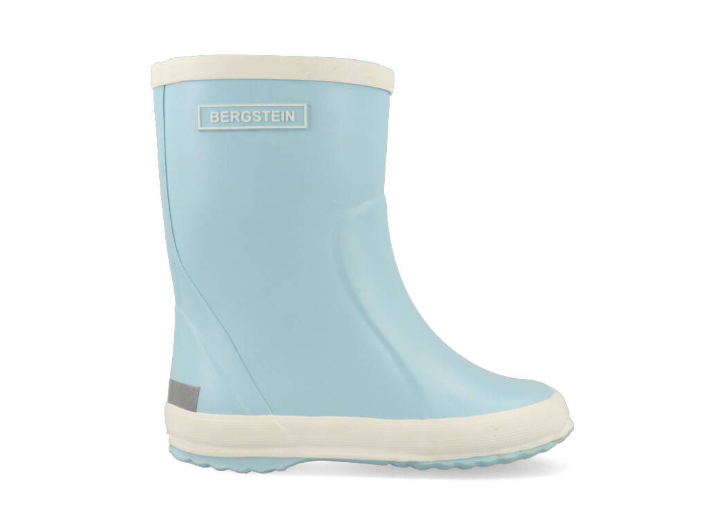 Bergstein Regenlaarzen K130001-911110911 Lichtblauw-22