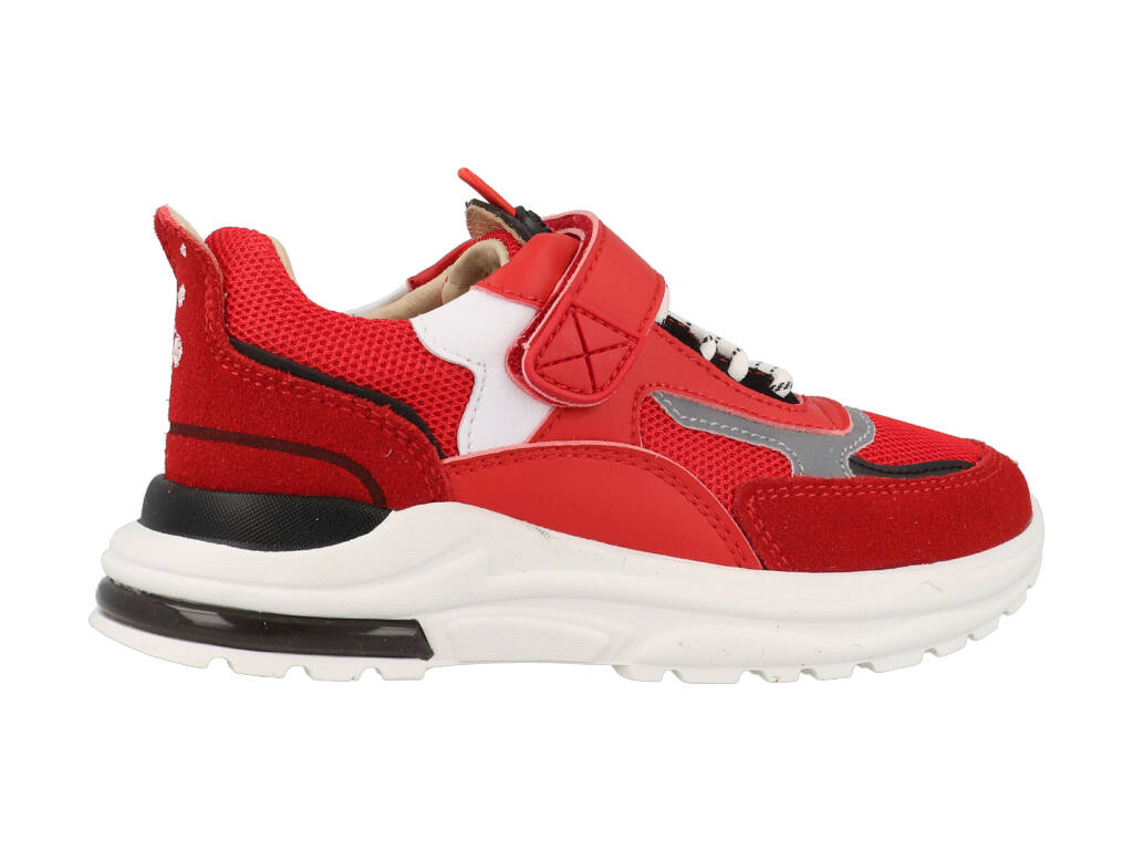 Shoesme Sneakers NR22S100-C Rood-28
