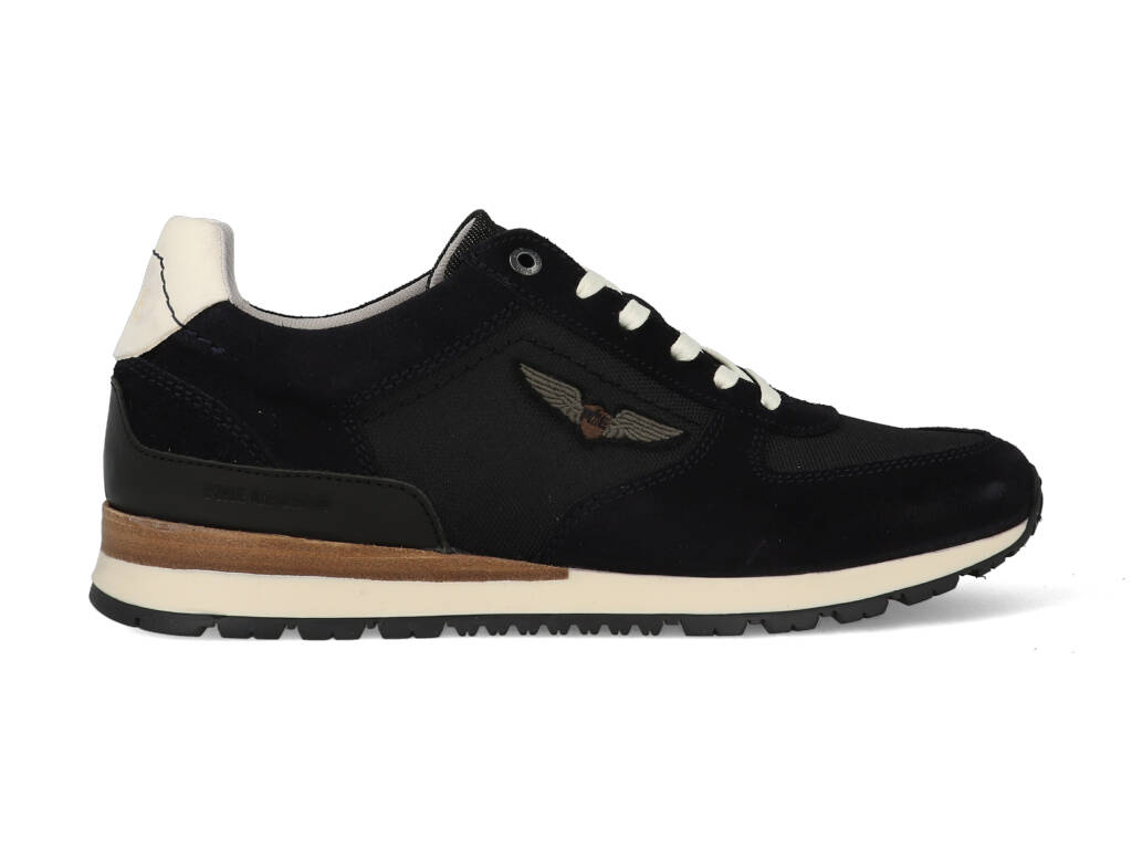 PME Legend PME Legend Lockplate PBO211004 599 Blauw 43 vergelijken?  Sneakerplaats heeft het!