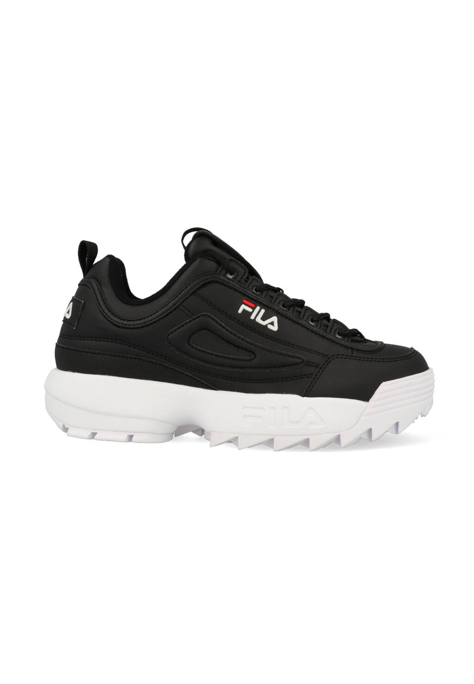 FILA Disruptor Low Wmn Black - 1010302.25Y