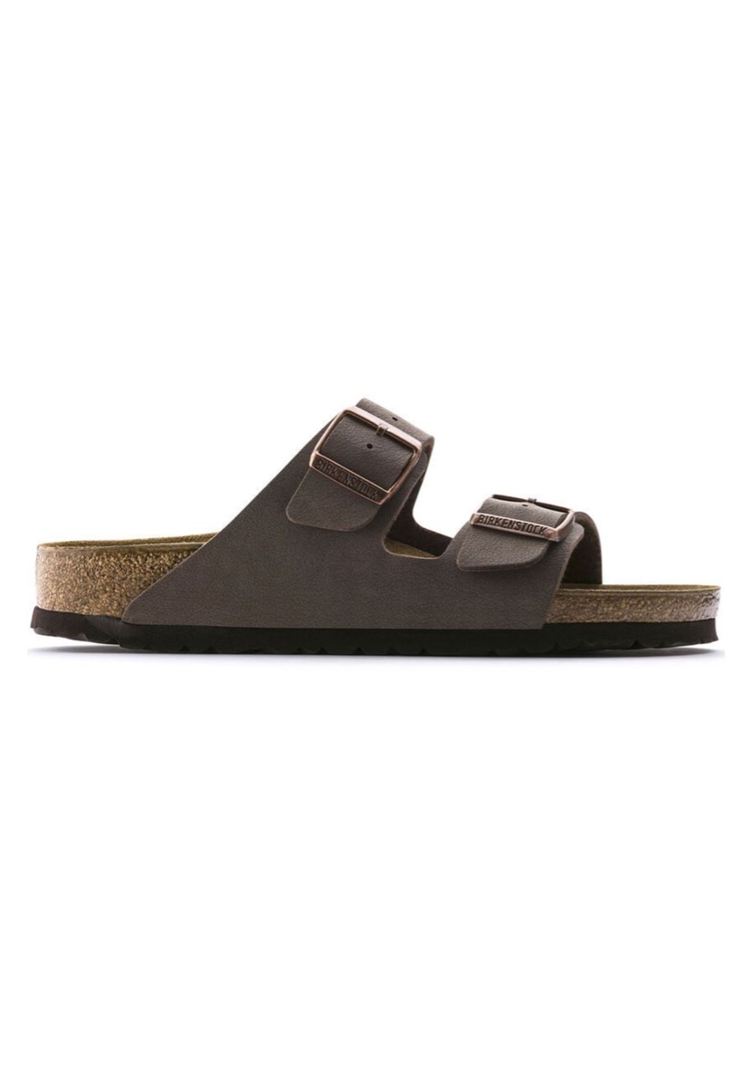 Birkenstock Arizona Sandal - Women's Outdoor Sandals - Mocha - 151183