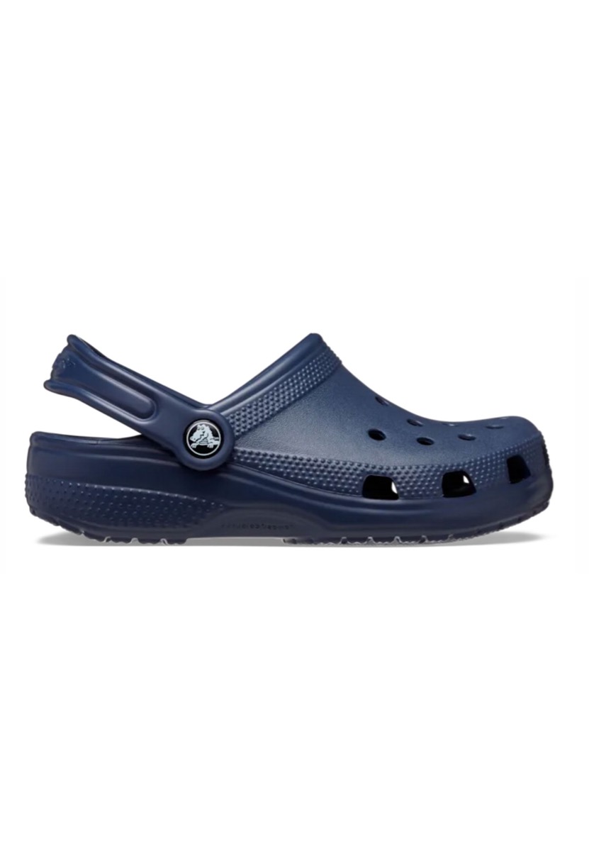 Crocs Classic Clogs Kids Navy - 206991-410