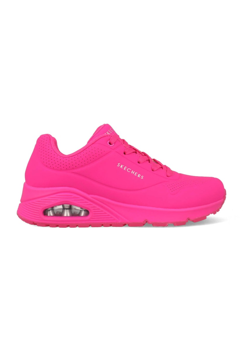 Skechers kobiety Uno - Night Shades w Pomaranczowy, Rozmiar 40 Sneakersy - 73667
