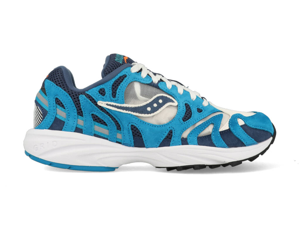 Saucony Grid Azura 2000 S70491-4 Blauw-39