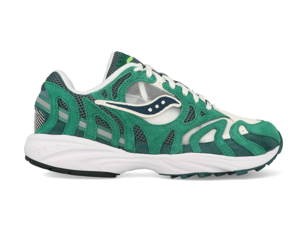 saucony grid azura 2000 s70491-6 groen-47