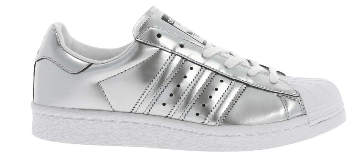 Adidas Superstar Originals BB2271 Zilver-36 2/3