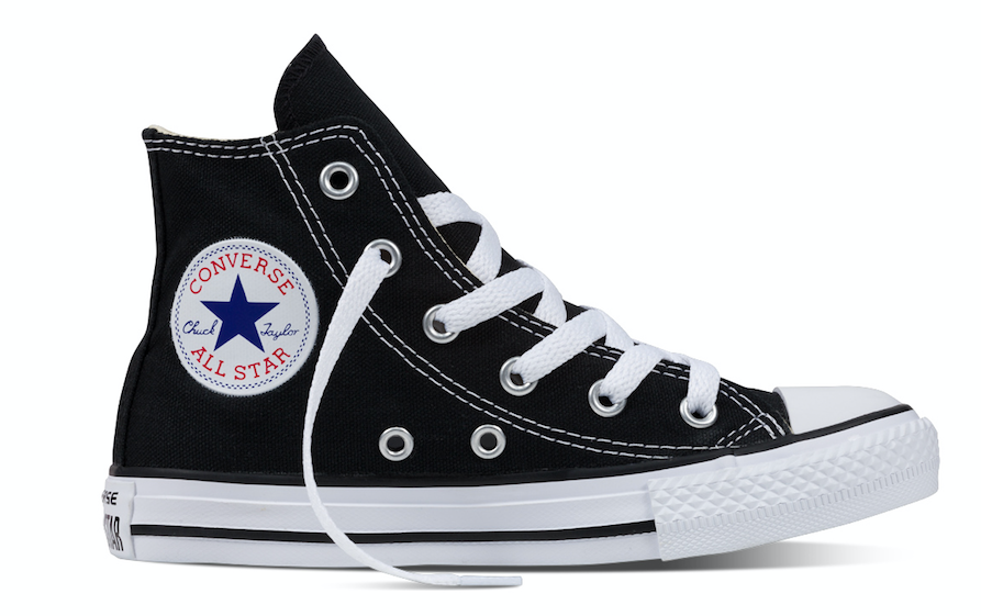 Sneakersenzo – Converse All Star High Kinderen White Kind,
