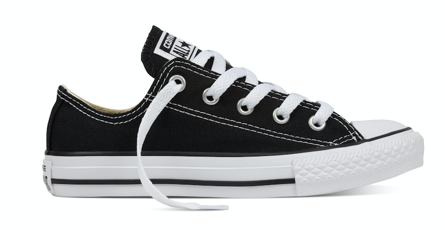 Sneakersenzo – Converse All Star Ox Kinderen White Kind,