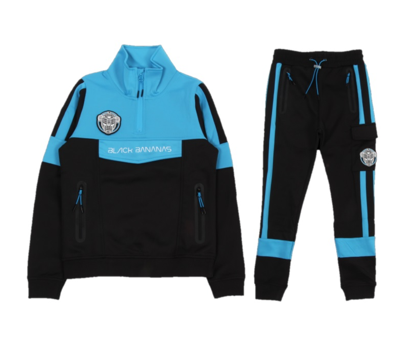 Goedkope black online bananas trainingspak
