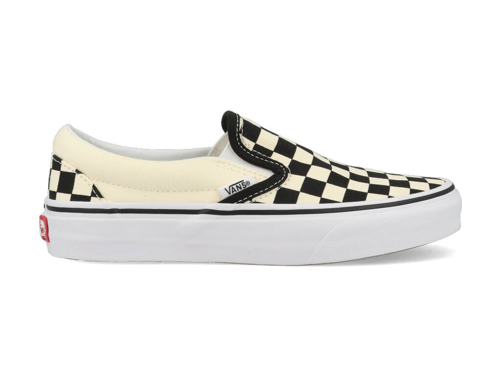 Vans Classic SlipOn Canvas Shoes/Sneakers vn-0eyebww - vn-0eyebww
