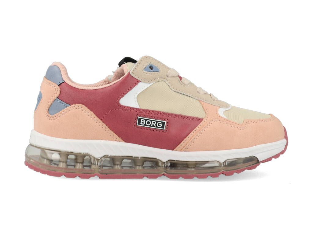 Bjorn Borg Sneakers X500 MIX K 5957 Roze-30