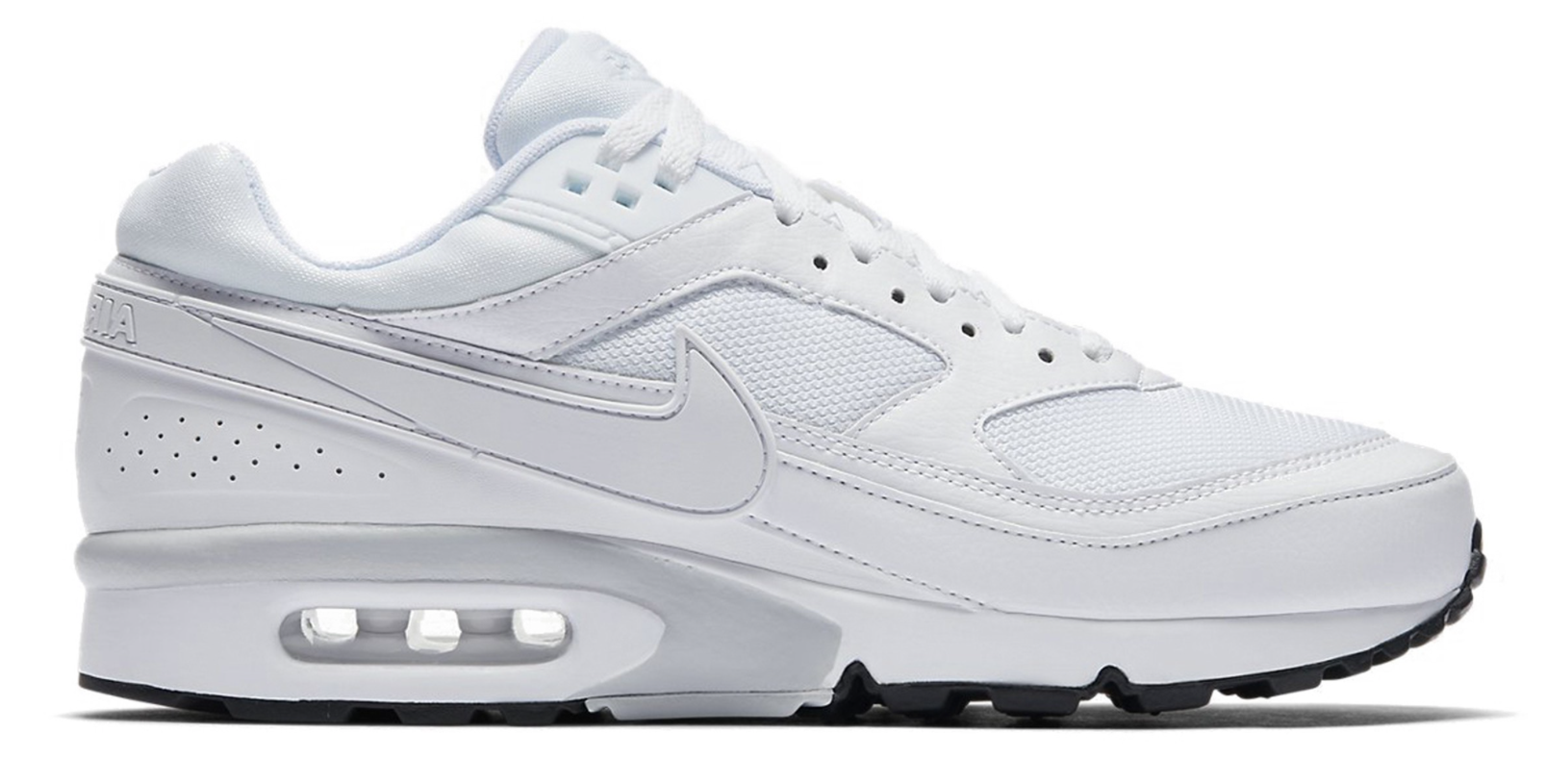 nike air max classic bw groen