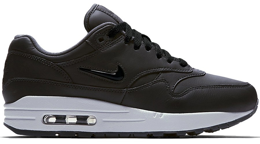 nike air max 1 jewel zwart