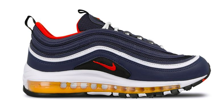 nika air max 97 zwart