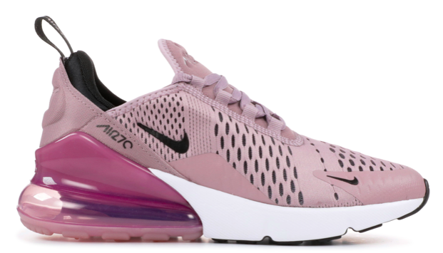 nike air max 270 blauw roze