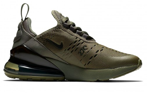 nike air max 270 dames groen